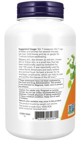 Now Slippery Elm Powder 113 g