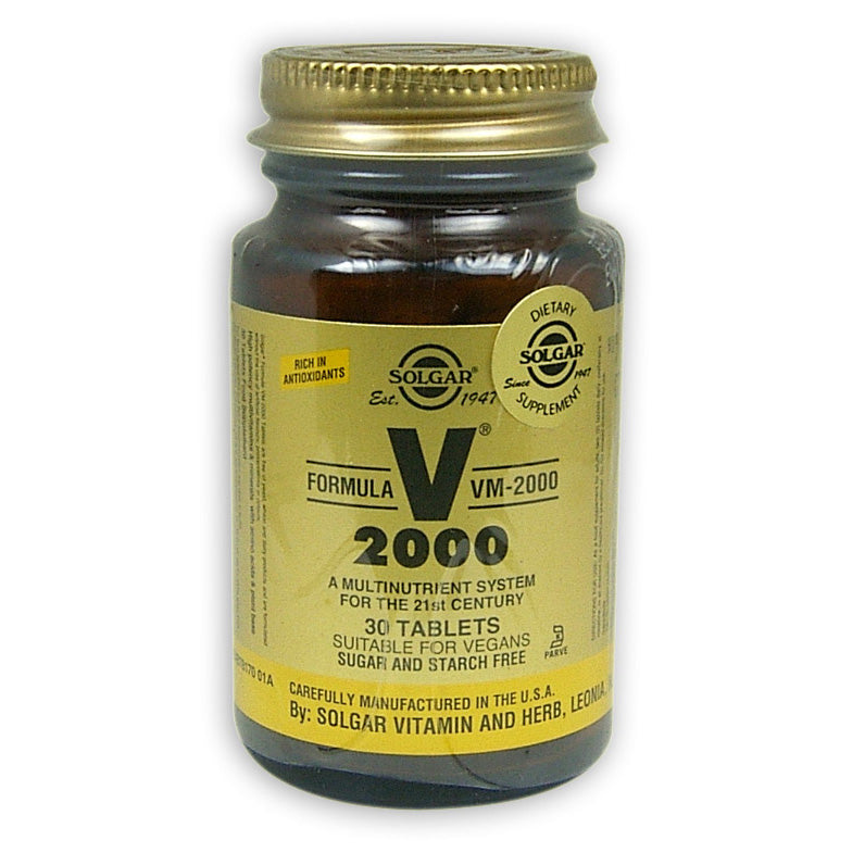 Solgar VM 2000