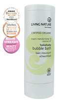Living Nature Kekebaby Bubble Bath 100ml
