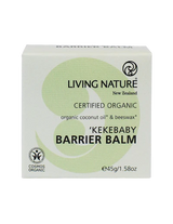 Living Nature Kekebaby Barrier Balm 45g