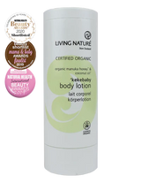 Living Nature Kekebaby Body Lotion 100ml