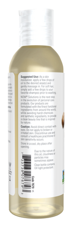 Now Castor Oil 473 ml