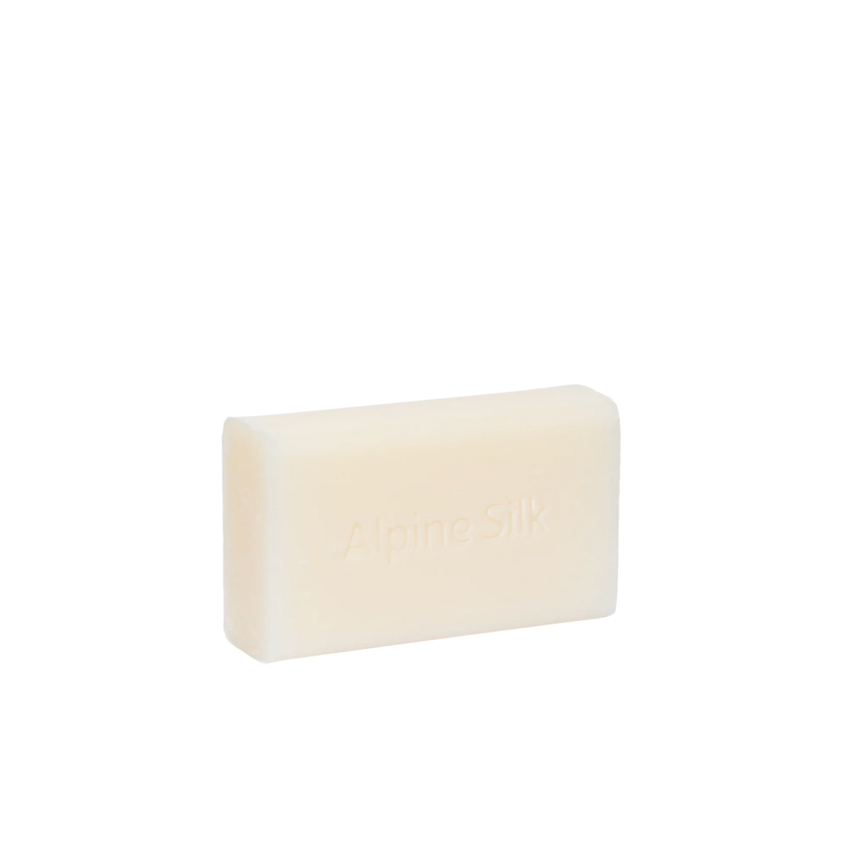 Alpine Silk Organic Lanolin Soap 120g