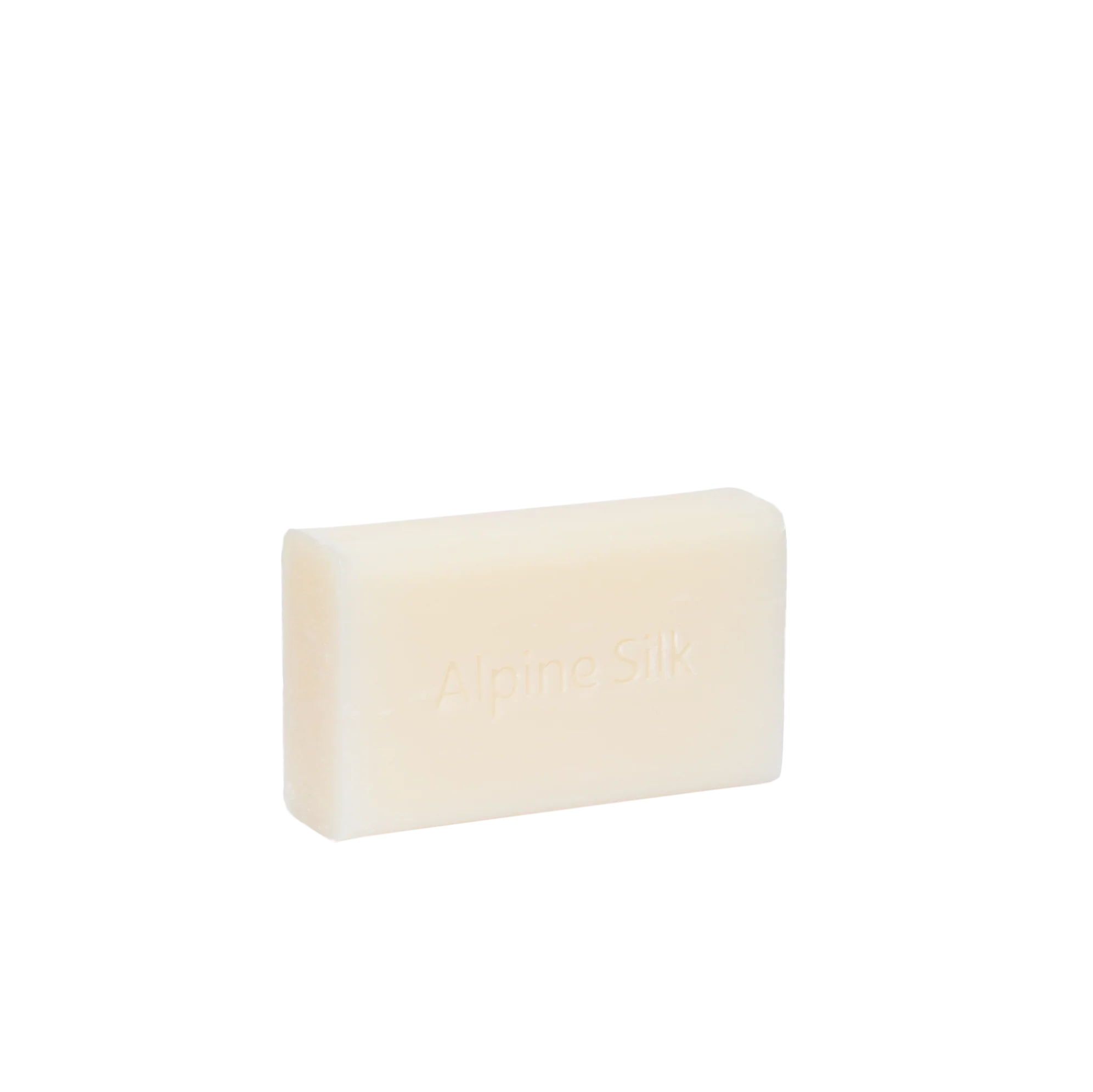Alpine Silk Organic Lanolin Soap 120g