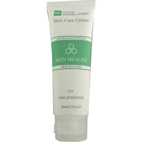 Madeleine Ritchie Active Manuka Honey Skincare Cream - Active Manuka Honey 16+