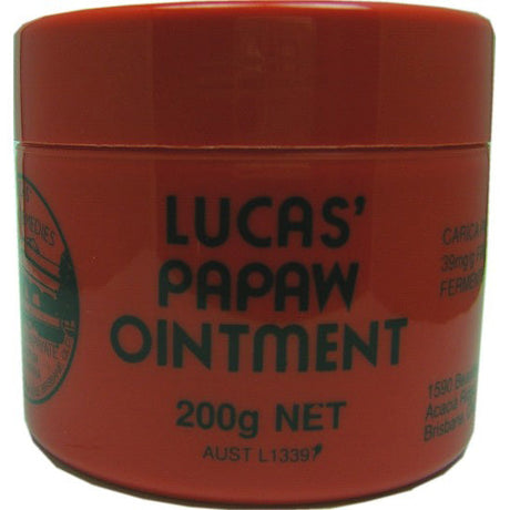 Lucas Papaw Ointment