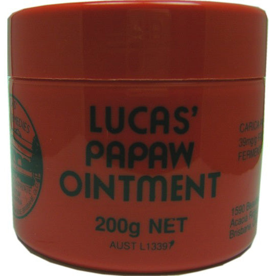 Lucas Papaw Ointment