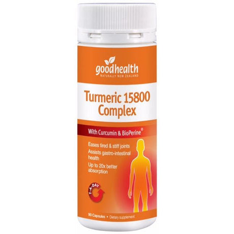 Goodhealth Turmeric 15800 Complex