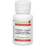 Clinicians Antibiotic Support Capsules