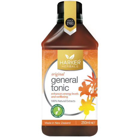 Harker Herbals General Tonic
