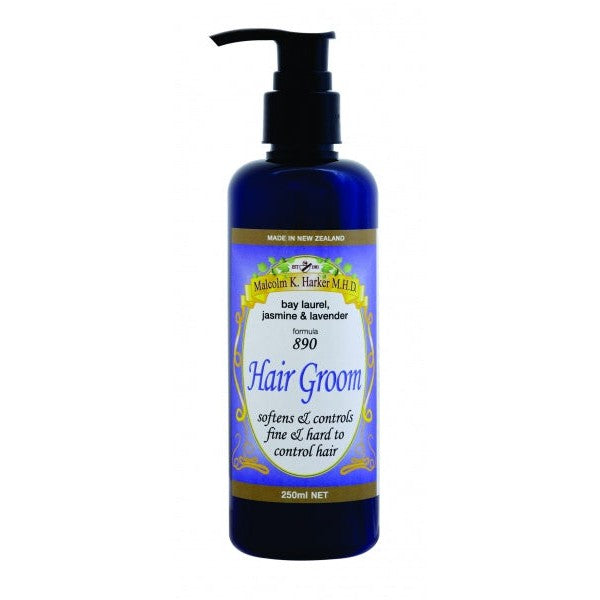 Malcolm Harker Hair Groom