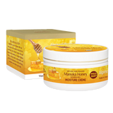 Alpine Silk Manuka Honey Moisture Cream