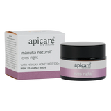 Apicare Mānuka Natural Eye Concentrate 30g