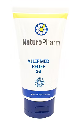 Naturopharm Allermed Relief Gel 100g