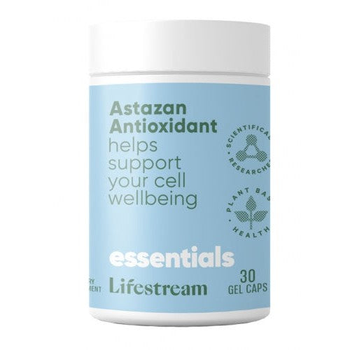 Lifestream Astazan 6mg 30 Capsules