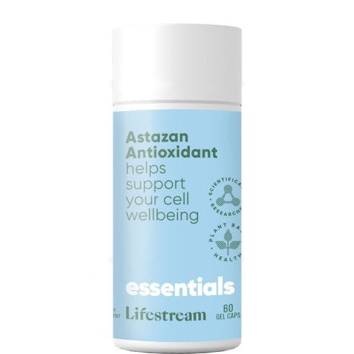 Lifestream Astazan Antioxidant 60 Capsules
