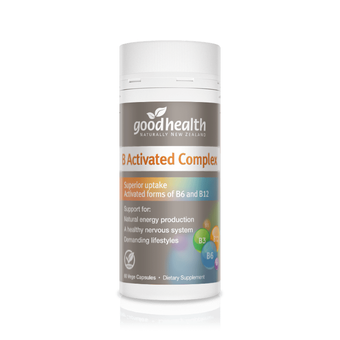 Good Health B Activated Complex