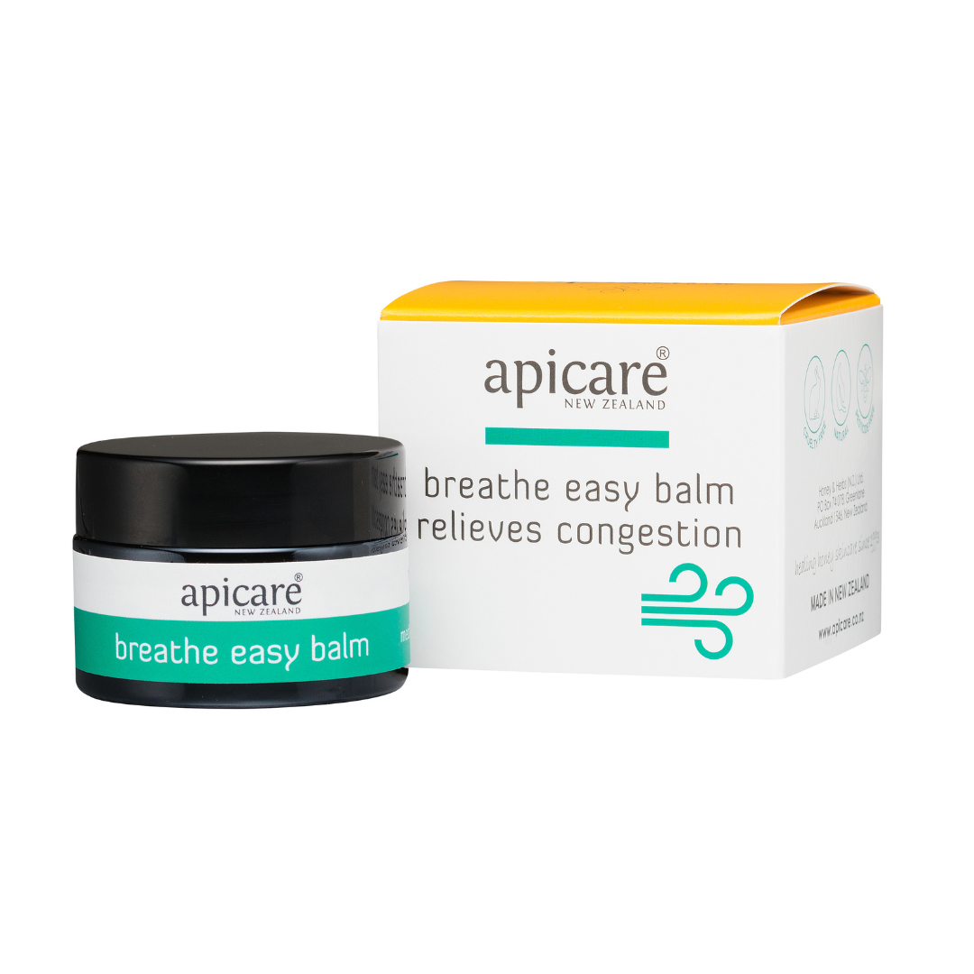 Apicare Breathe Easy Balm 30g