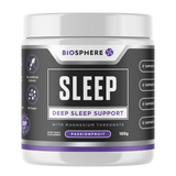 Biosphere Deep Sleep Support Powder 185g Passionfruit