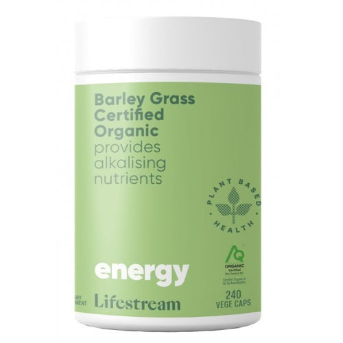 Lifestream Barley Grass