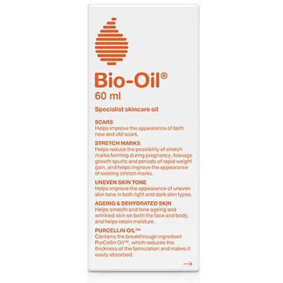Bio Oil with PurCellin
