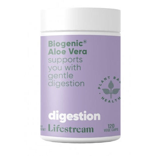 Lifestream Biogenic Aloe Vera