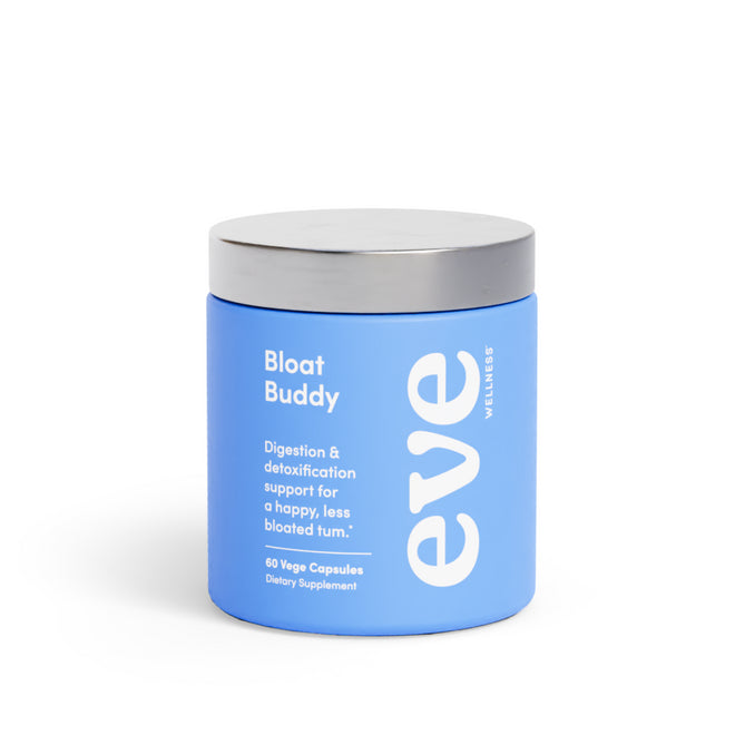 Eve Bloat Buddy Capsules 60