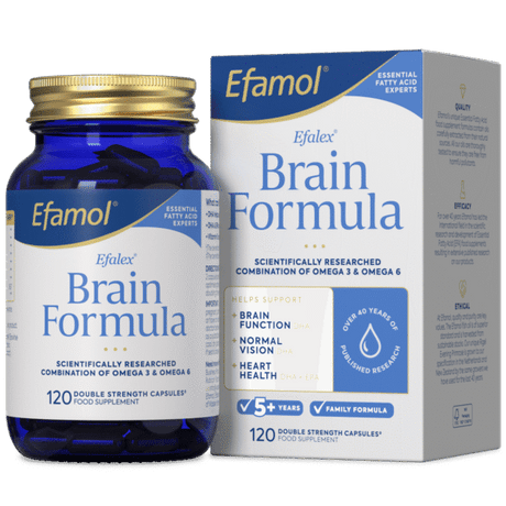 Efamol, Efalex – Brain Formula