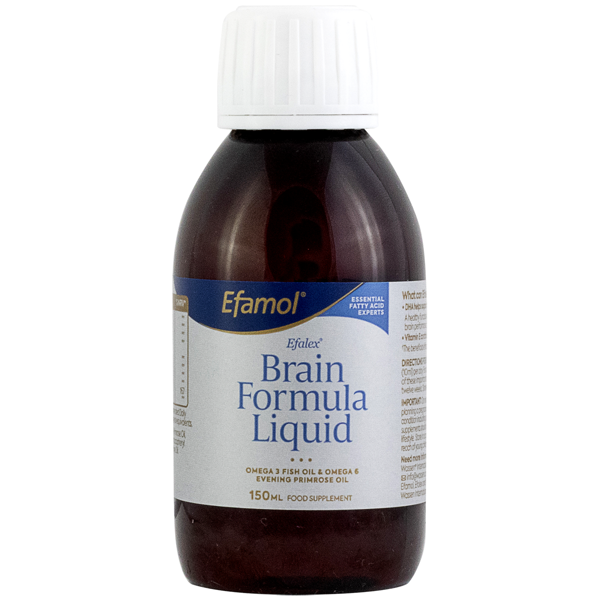 Efamol Efalex Brain Formula Liquid 150ml