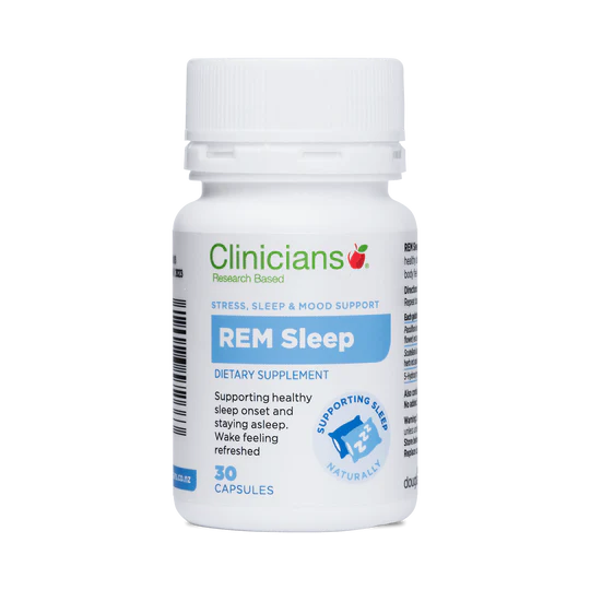 Clinicians REM Sleep Capsules