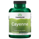 Swanson Cayenne Capsules 450mg 300