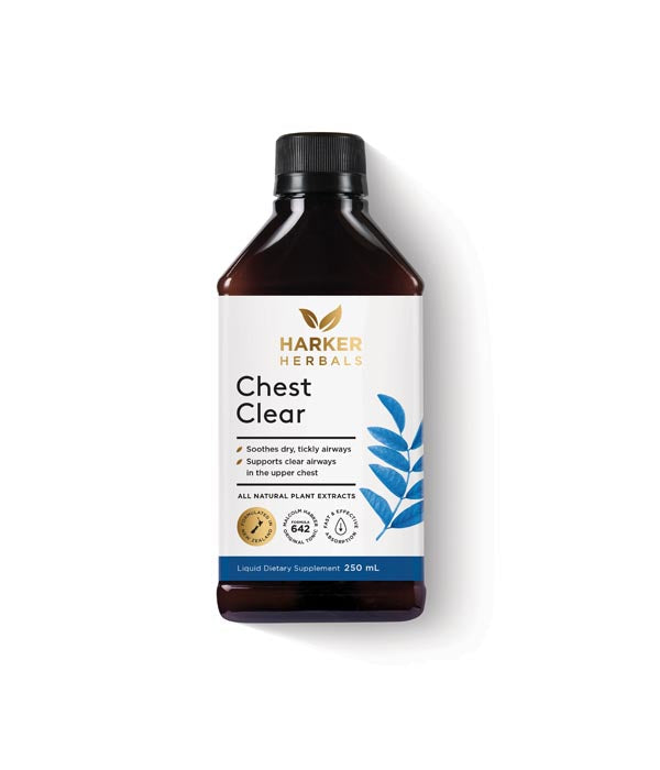 Harker Herbals Chest Clear (previously Lung Elixir)