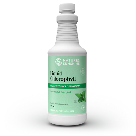 Natures Sunshine  Liquid Chlorophyll 475ml
