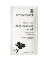 Living Nature Deep Cleansing Mask 50ml