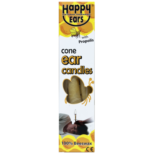 Happy Ears Candles