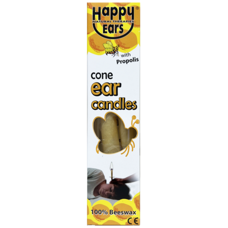 Happy Ears Candles