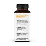 Lifeseasons Energy Veg Capsules 60