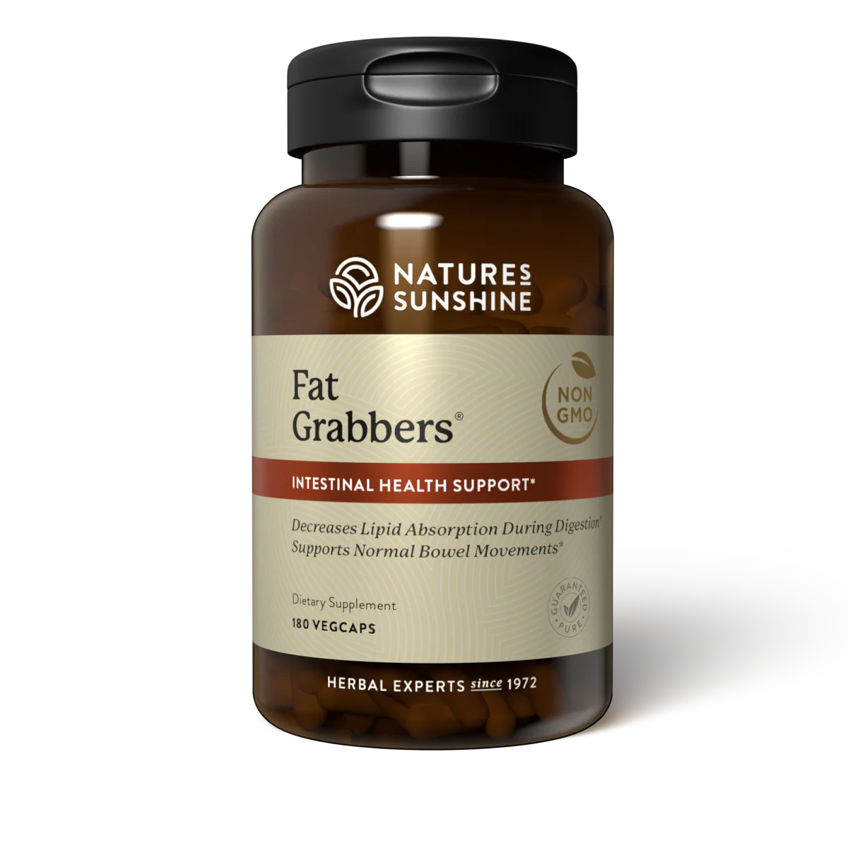 Natures Sunshine Fat Grabbers Capsules