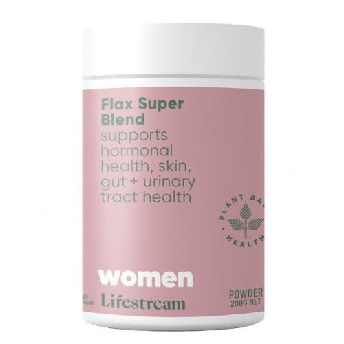 Lifestream Flax Super Blend Powder 200g
