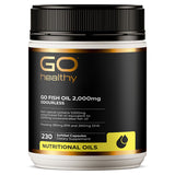 Go Fish Oil 2000mg Softgels