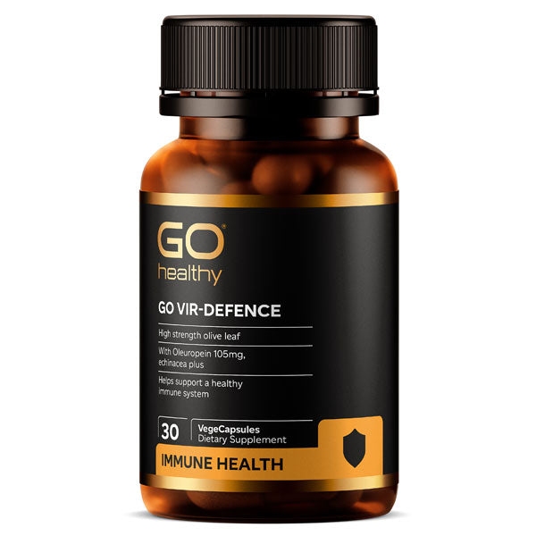 Go Vir-Defence Vegecaps 30