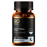 Go Healthy 5-HTP 160mg Vege Caps