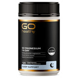 Go Magnesium 1-a-day 500mg Vegecaps