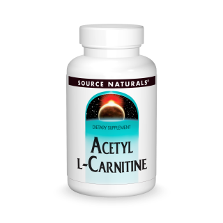 Source Naturals Acetyl L-Carnitine