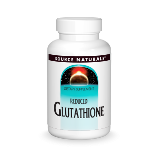 Source Naturals Glutathione, Reduced