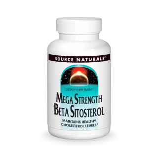 Source Naturals Beta Sitosterol, Mega Strength