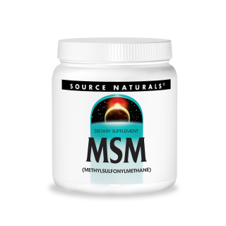 Source Naturals MSM Powder