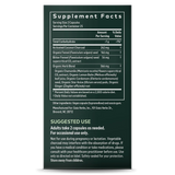 Gaia Herbs Gas & Bloating Vegan Capsules 50