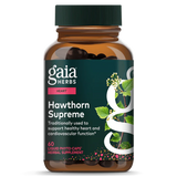 Gaia Herbs Hawthorne Supreme Liquid Phyto-Caps 60