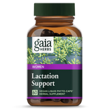 Gaia Herbs Lactation Support Vegecaps 60